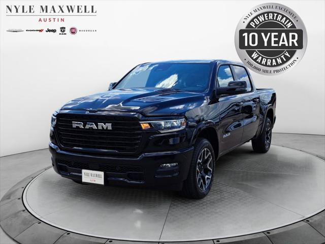 2026 RAM Ram 1500 RAM 1500 LARAMIE CREW CAB 4X4 57 BOX