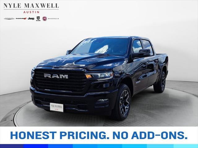 2026 RAM Ram 1500 RAM 1500 LARAMIE CREW CAB 4X4 57 BOX 2026 RAM Ram 1500 RAM 1500 LARAMIE CREW CAB 4X4 57 BOX