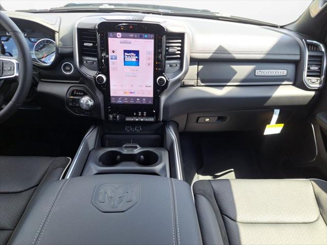 2026 RAM Ram 1500 RAM 1500 LARAMIE CREW CAB 4X4 57 BOX 2026 RAM Ram 1500 RAM 1500 LARAMIE CREW CAB 4X4 57 BOX