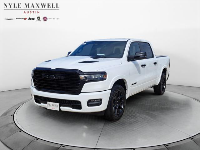 2026 RAM Ram 1500 RAM 1500 LARAMIE CREW CAB 4X4 57 BOX