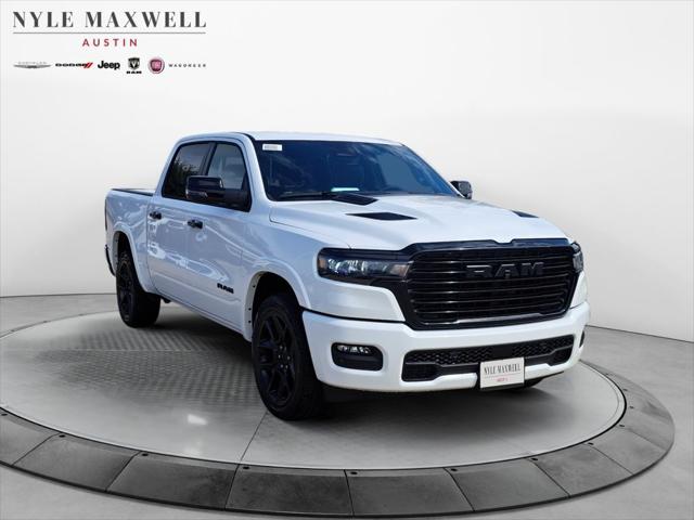 2026 RAM Ram 1500 RAM 1500 LARAMIE CREW CAB 4X4 57 BOX