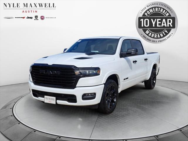 2026 RAM Ram 1500 RAM 1500 LARAMIE CREW CAB 4X4 57 BOX
