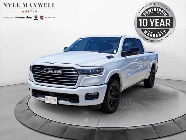 2026 RAM Ram 1500 RAM 1500 LARAMIE CREW CAB 4X4 57 BOX