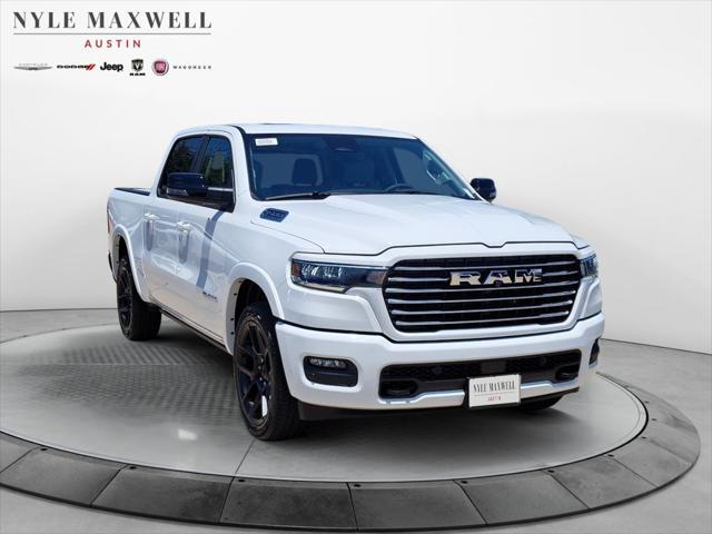 2026 RAM Ram 1500 RAM 1500 LARAMIE CREW CAB 4X4 57 BOX