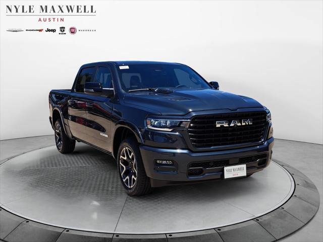 2026 RAM Ram 1500 RAM 1500 LARAMIE CREW CAB 4X4 57 BOX
