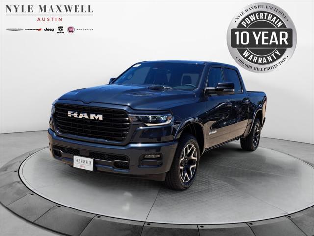 2026 RAM Ram 1500 RAM 1500 LARAMIE CREW CAB 4X4 57 BOX