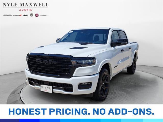 2026 RAM Ram 1500 RAM 1500 LARAMIE CREW CAB 4X4 57 BOX 2026 RAM Ram 1500 RAM 1500 LARAMIE CREW CAB 4X4 57 BOX