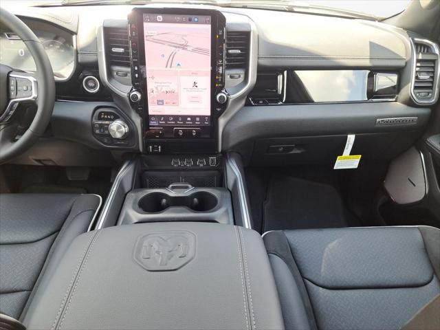 2026 RAM Ram 1500 RAM 1500 LARAMIE CREW CAB 4X4 57 BOX 2026 RAM Ram 1500 RAM 1500 LARAMIE CREW CAB 4X4 57 BOX