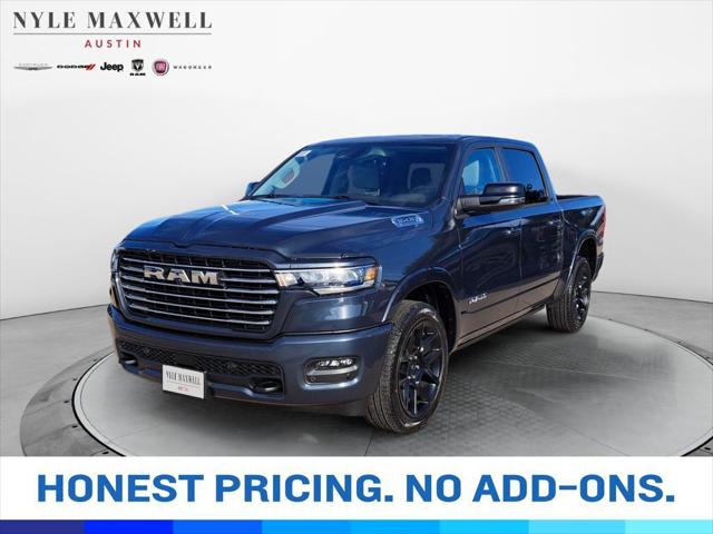 2026 RAM Ram 1500 RAM 1500 LARAMIE CREW CAB 4X4 57 BOX 2026 RAM Ram 1500 RAM 1500 LARAMIE CREW CAB 4X4 57 BOX