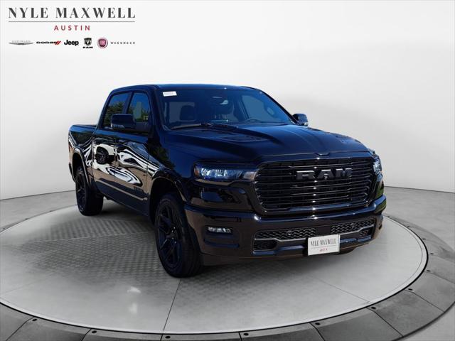 2026 RAM Ram 1500 RAM 1500 LARAMIE CREW CAB 4X4 57 BOX