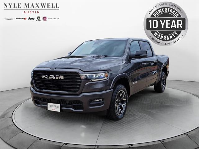 2026 RAM Ram 1500 RAM 1500 LARAMIE CREW CAB 4X4 57 BOX