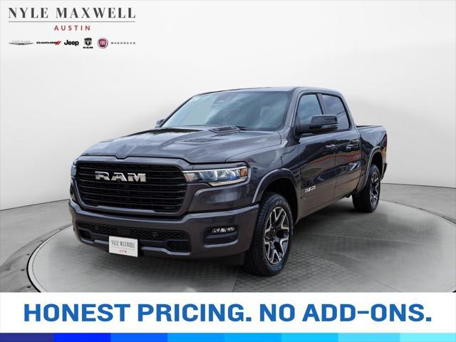 2026 RAM Ram 1500 RAM 1500 LARAMIE CREW CAB 4X4 57 BOX 2026 RAM Ram 1500 RAM 1500 LARAMIE CREW CAB 4X4 57 BOX