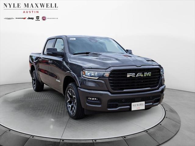 2026 RAM Ram 1500 RAM 1500 LARAMIE CREW CAB 4X4 57 BOX