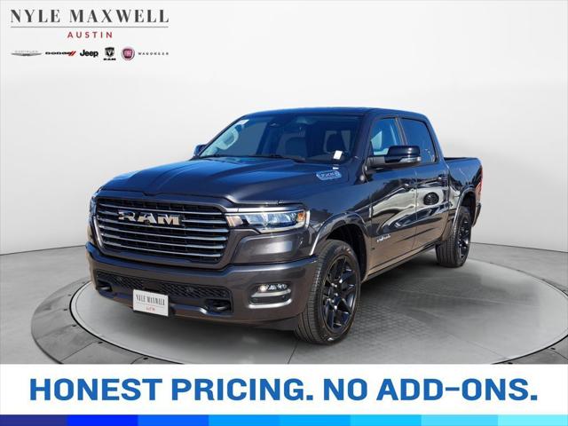 2026 RAM Ram 1500 RAM 1500 LARAMIE CREW CAB 4X4 57 BOX 2026 RAM Ram 1500 RAM 1500 LARAMIE CREW CAB 4X4 57 BOX