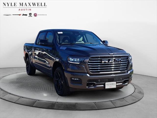 2026 RAM Ram 1500 RAM 1500 LARAMIE CREW CAB 4X4 57 BOX 2026 RAM Ram 1500 RAM 1500 LARAMIE CREW CAB 4X4 57 BOX