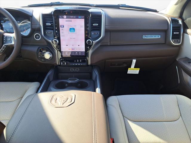 2026 RAM Ram 1500 RAM 1500 LARAMIE CREW CAB 4X4 57 BOX 2026 RAM Ram 1500 RAM 1500 LARAMIE CREW CAB 4X4 57 BOX