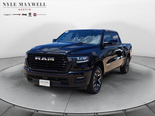 2026 RAM Ram 1500 RAM 1500 LARAMIE CREW CAB 4X4 57 BOX
