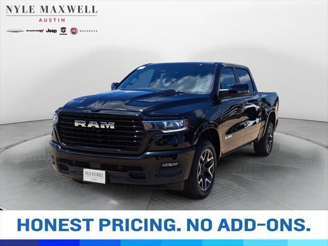 2026 RAM Ram 1500 RAM 1500 LARAMIE CREW CAB 4X4 57 BOX 2026 RAM Ram 1500 RAM 1500 LARAMIE CREW CAB 4X4 57 BOX