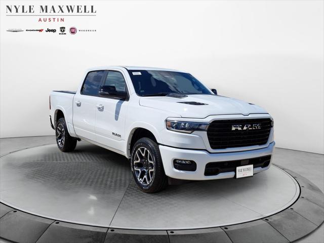 2026 RAM Ram 1500 RAM 1500 LARAMIE CREW CAB 4X4 57 BOX
