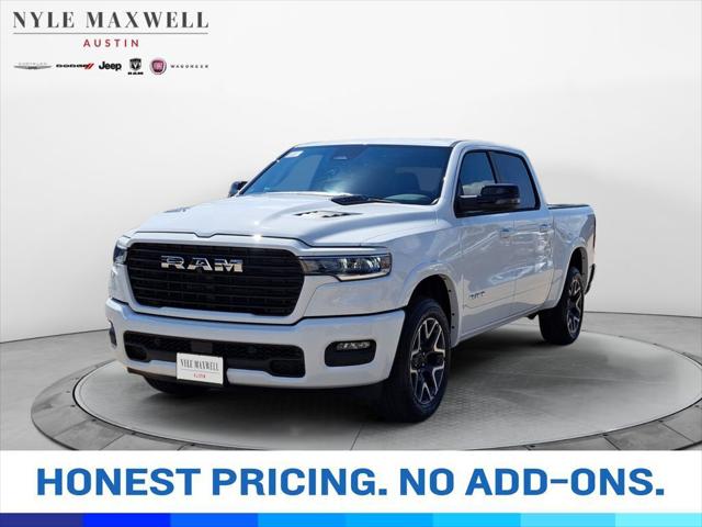 2026 RAM Ram 1500 RAM 1500 LARAMIE CREW CAB 4X4 57 BOX 2026 RAM Ram 1500 RAM 1500 LARAMIE CREW CAB 4X4 57 BOX