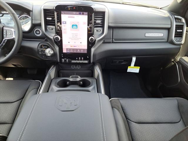 2026 RAM Ram 1500 RAM 1500 LARAMIE CREW CAB 4X4 57 BOX 2026 RAM Ram 1500 RAM 1500 LARAMIE CREW CAB 4X4 57 BOX