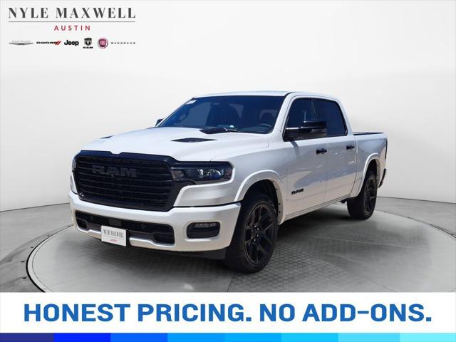 2026 RAM Ram 1500 RAM 1500 LARAMIE CREW CAB 4X4 57 BOX 2026 RAM Ram 1500 RAM 1500 LARAMIE CREW CAB 4X4 57 BOX