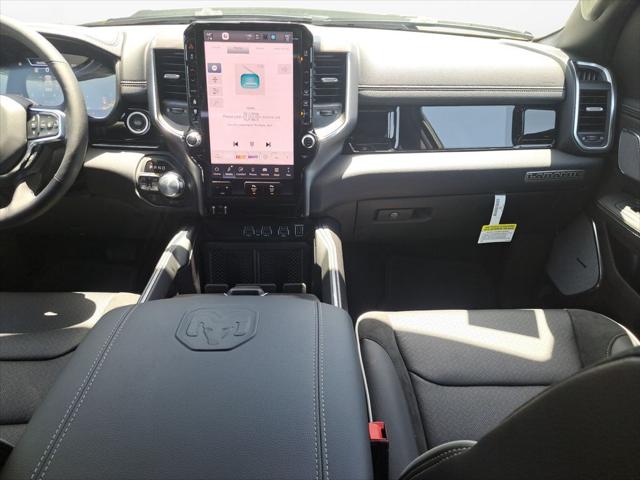 2026 RAM Ram 1500 RAM 1500 LARAMIE CREW CAB 4X4 57 BOX 2026 RAM Ram 1500 RAM 1500 LARAMIE CREW CAB 4X4 57 BOX