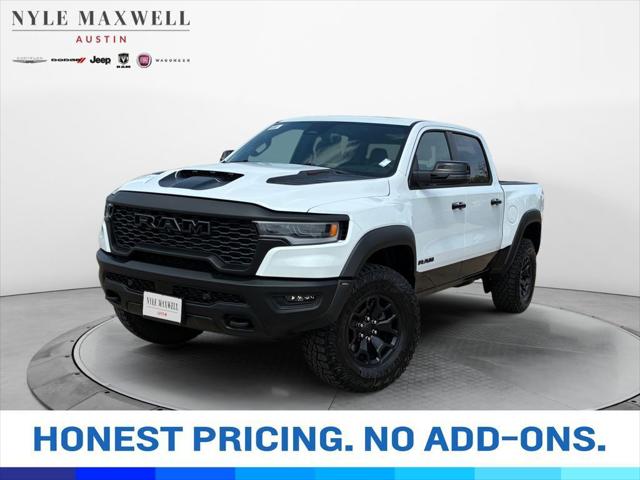 2026 RAM Ram 1500 RAM 1500 RHO CREW CAB 4X4 57 BOX