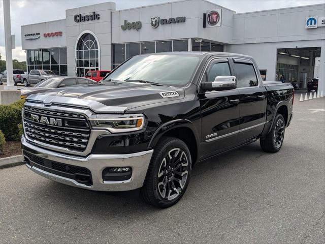 2026 RAM Ram 1500 RAM 1500 LIMITED CREW CAB 4X4 57 BOX