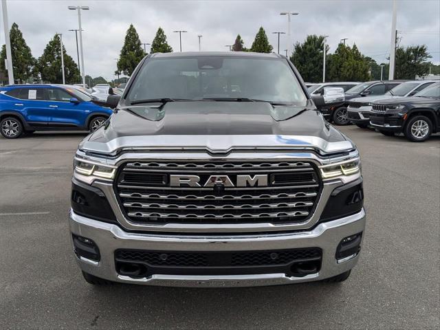 2026 RAM Ram 1500 RAM 1500 LIMITED CREW CAB 4X4 57 BOX