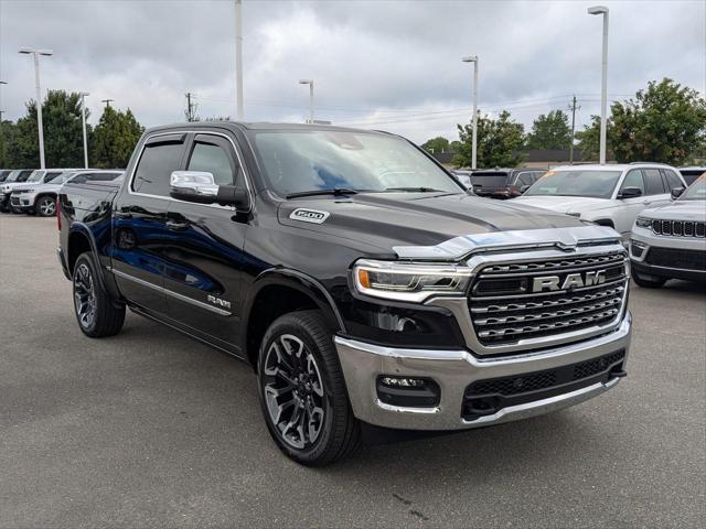 2026 RAM Ram 1500 RAM 1500 LIMITED CREW CAB 4X4 57 BOX