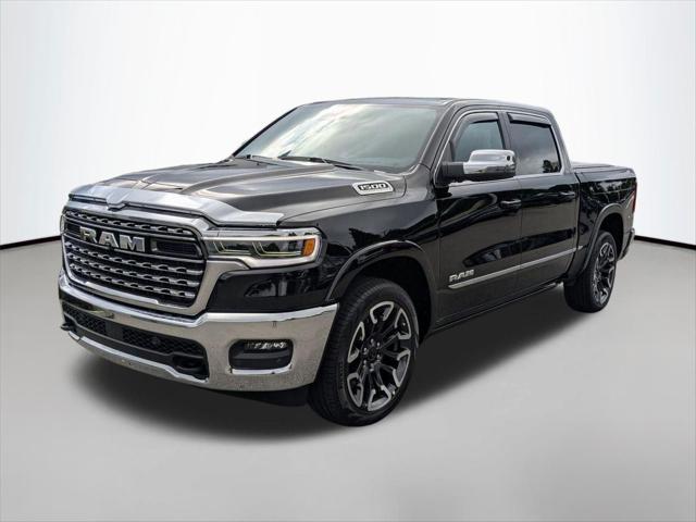 2026 RAM Ram 1500 RAM 1500 LIMITED CREW CAB 4X4 57 BOX