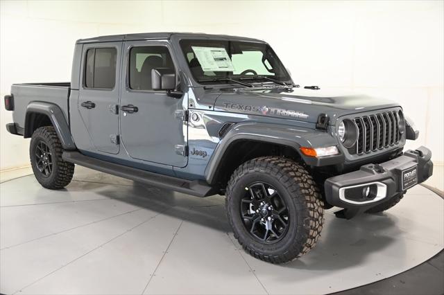 2025 Jeep Gladiator GLADIATOR TEXAS TRAIL 4X4