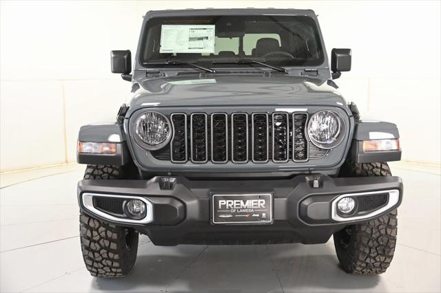 2025 Jeep Gladiator GLADIATOR TEXAS TRAIL 4X4