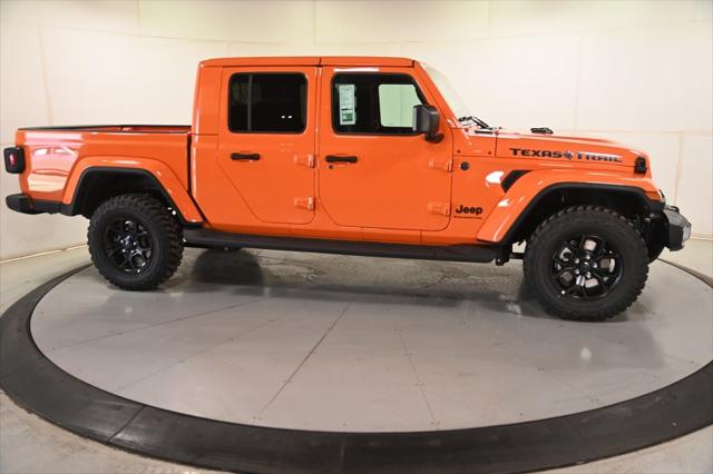 2025 Jeep Gladiator GLADIATOR TEXAS TRAIL 4X4