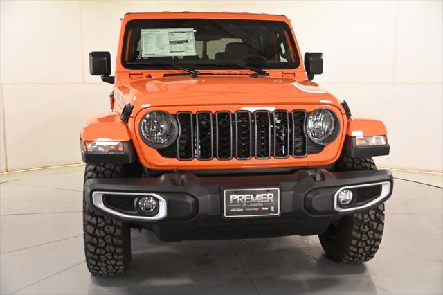 2025 Jeep Gladiator GLADIATOR TEXAS TRAIL 4X4