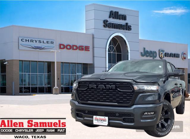 2026 RAM Ram 1500 RAM 1500 LONE STAR CREW CAB 4X2 57 BOX