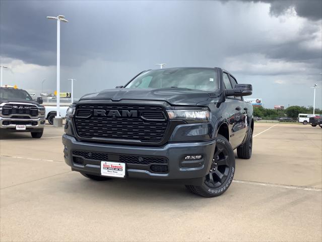 2026 RAM Ram 1500 RAM 1500 LONE STAR CREW CAB 4X2 57 BOX