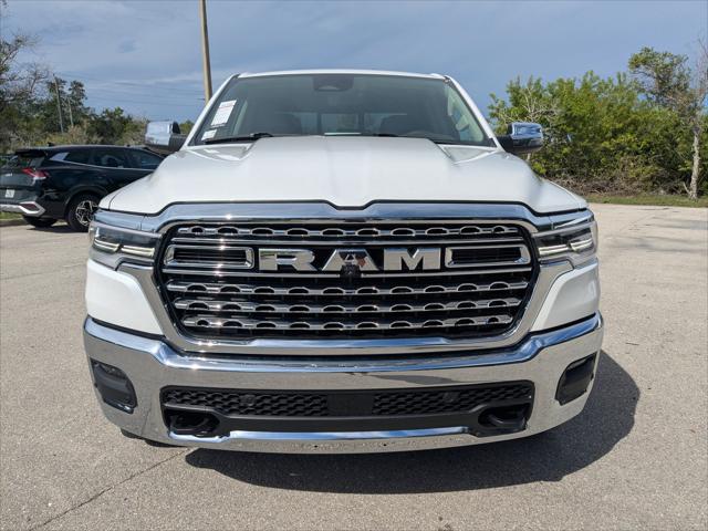 2026 RAM Ram 1500 RAM 1500 LIMITED LONGHORN CREW CAB 4X4 57 BOX