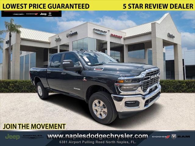 2025 RAM Ram 2500 RAM 2500 BIG HORN CREW CAB 4X4 64 BOX