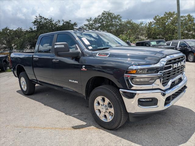 2025 RAM Ram 2500 RAM 2500 BIG HORN CREW CAB 4X4 64 BOX