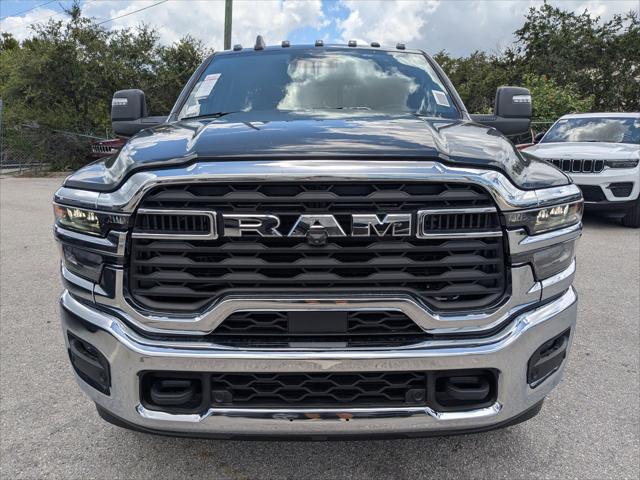 2025 RAM Ram 2500 RAM 2500 BIG HORN CREW CAB 4X4 64 BOX