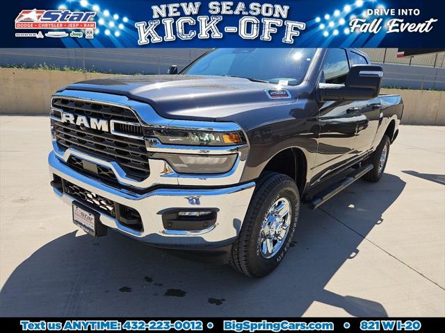 2025 RAM Ram 2500 RAM 2500 TRADESMAN CREW CAB 4X4 64 BOX