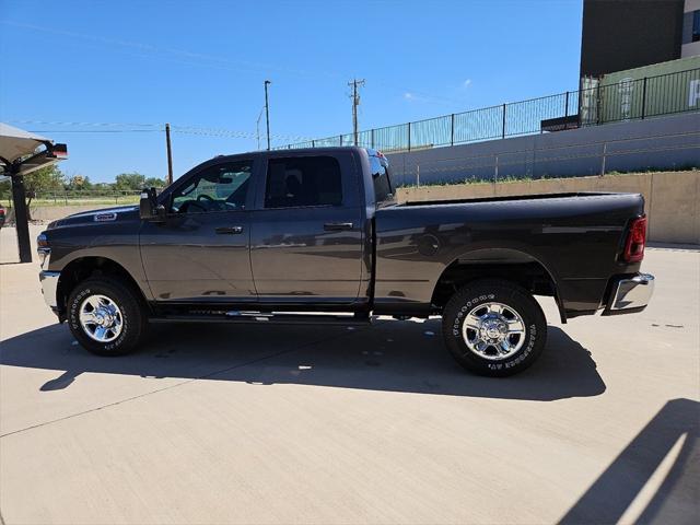 2025 RAM Ram 2500 RAM 2500 TRADESMAN CREW CAB 4X4 64 BOX