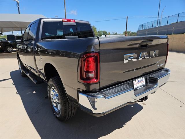 2025 RAM Ram 2500 RAM 2500 TRADESMAN CREW CAB 4X4 64 BOX