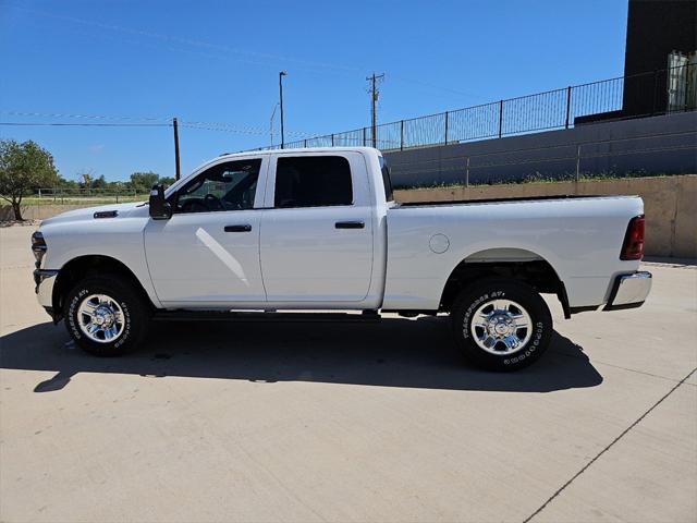 2025 RAM Ram 2500 RAM 2500 TRADESMAN CREW CAB 4X4 64 BOX