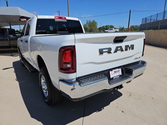 2025 RAM Ram 2500 RAM 2500 TRADESMAN CREW CAB 4X4 64 BOX
