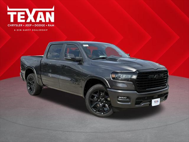 2026 RAM Ram 1500 RAM 1500 LARAMIE CREW CAB 4X2 57 BOX