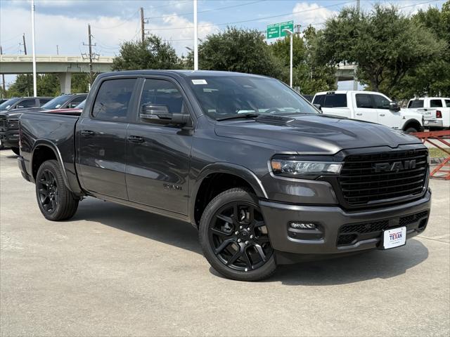 2026 RAM Ram 1500 RAM 1500 LARAMIE CREW CAB 4X2 57 BOX