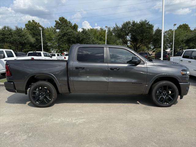 2026 RAM Ram 1500 RAM 1500 LARAMIE CREW CAB 4X2 57 BOX
